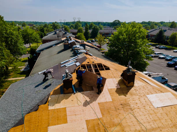 24/7 Emergency Flat Roof Repair experts in Radcliff, KY
